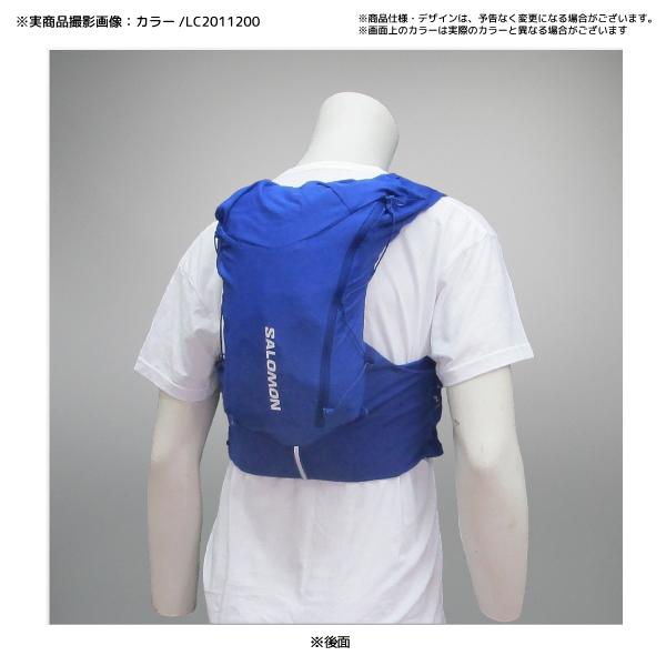 SALOMON SALOMON(サロモン)ADV SKIN 12 with flasks SALOMON SALOMON(サロモン)ADV SKIN 12 with flasks
