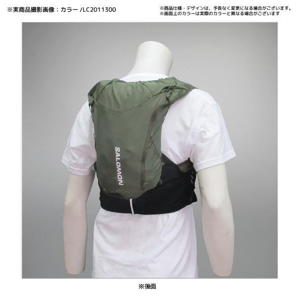 SALOMON SALOMON(サロモン)ADV SKIN 12 with flasks SALOMON SALOMON(サロモン)ADV SKIN 12 with flasks