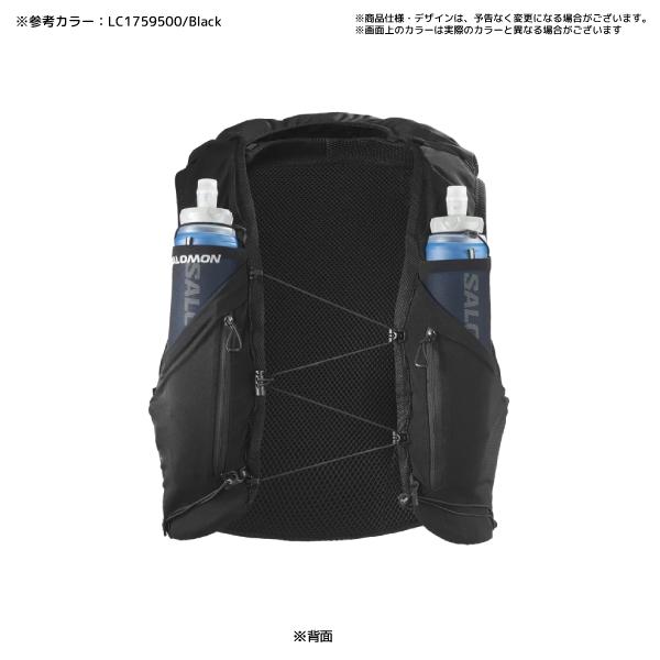 SALOMON（サロモン）ADV SKIN 12 with flasks（アドバンススキン12 フラスク付）【ランニング/ハイキング】【2023/バックパック】｜linkfast｜06