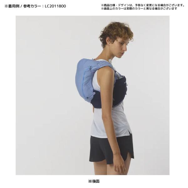 SALOMON（サロモン） ADV SKIN 12W with flasks（アドバンススキン12