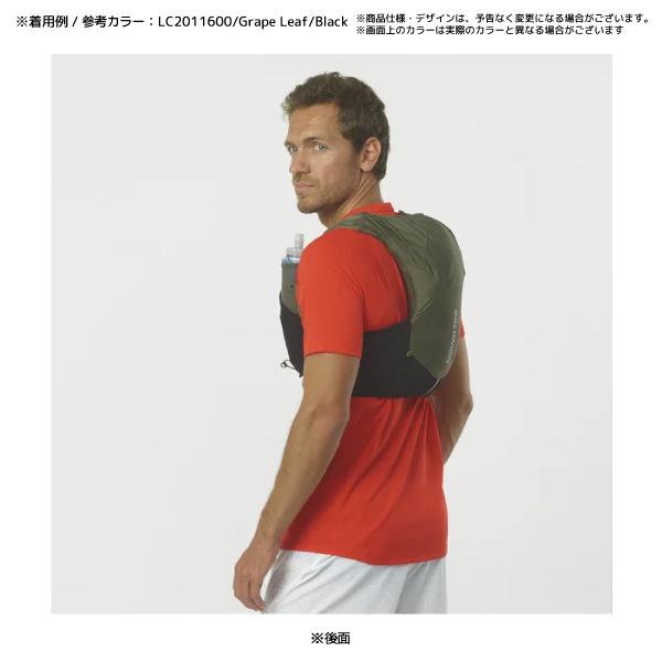 SALOMON（サロモン） ADV SKIN 5 with flasks（アドバンススキン5