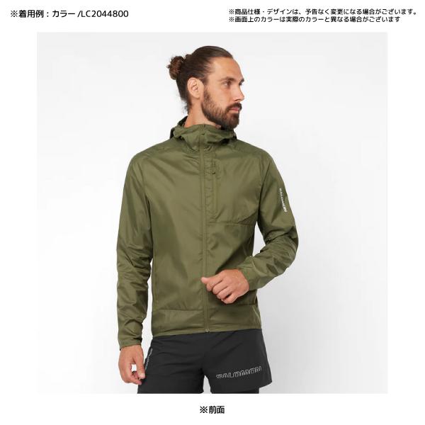 Salomon ウィンドブレーカー　ボナッティクロス　FZフーディー 51-IkMzMedL._AC_SX466_.jpg