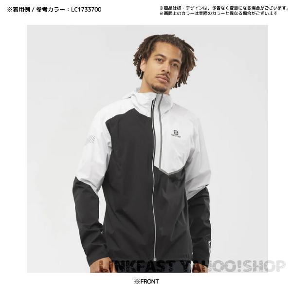 SALOMON SALOMON(サロモン)BONATTI TRAIL JACKET(ボナッティ SALOMON SALOMON(サロモン)BONATTI TRAIL JACKET(ボナッティ