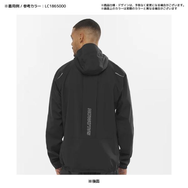 SALOMON SALOMON(サロモン)BONATTI TRAIL JACKET(ボナッティ SALOMON SALOMON(サロモン)BONATTI TRAIL JACKET(ボナッティ