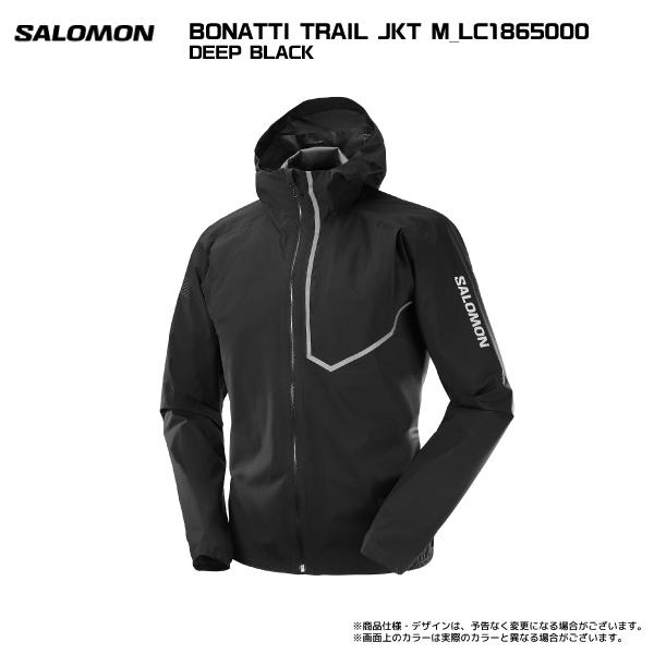 SALOMON SALOMON(サロモン)BONATTI TRAIL JACKET(ボナッティ SALOMON SALOMON(サロモン)BONATTI TRAIL JACKET(ボナッティ