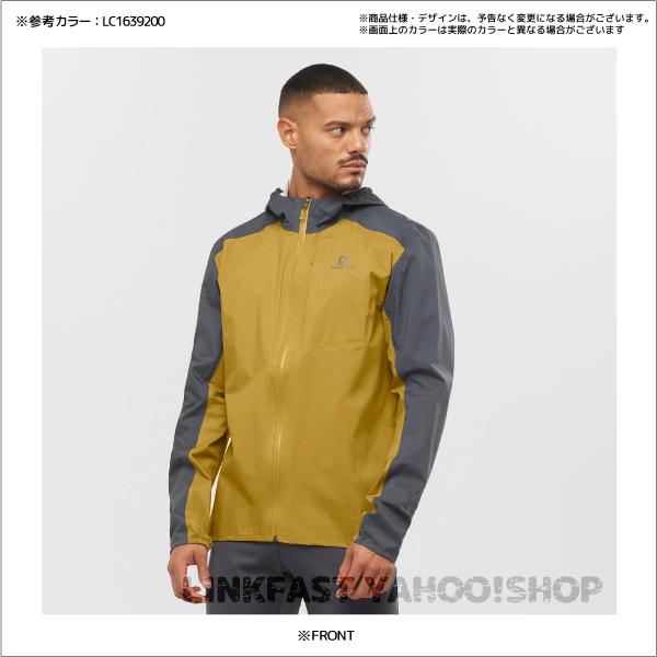 SALOMON（サロモン） BONATTI WP JACKET M（ボナッティ ウォーター