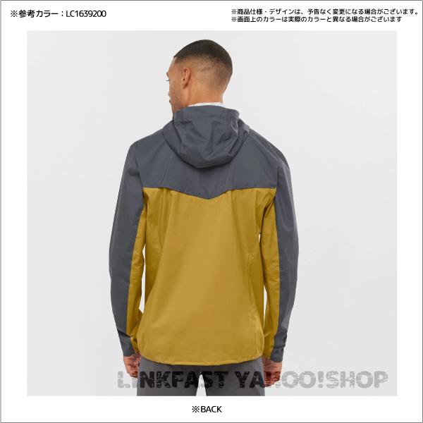 SALOMON（サロモン） BONATTI WP JACKET M（ボナッティ ウォーター