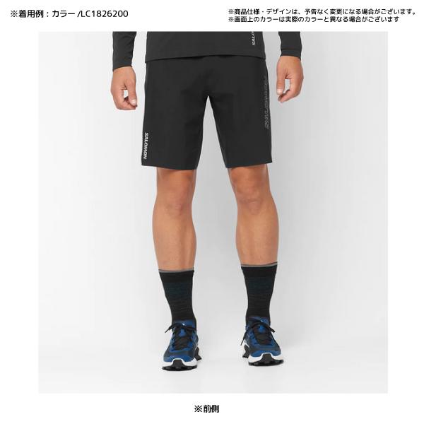 SALOMON（サロモン） BONATTI TRAIL SHORTS U（ボナッティ トレイル