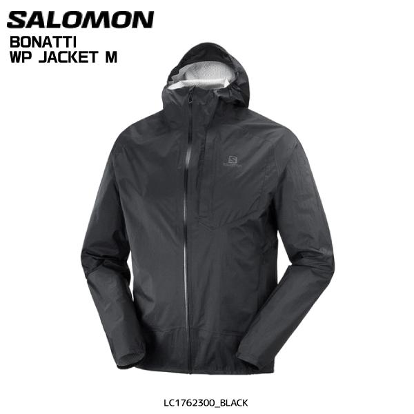 SALOMON（サロモン） BONATTI WP JACKET M（ボナッティ WPジャケット