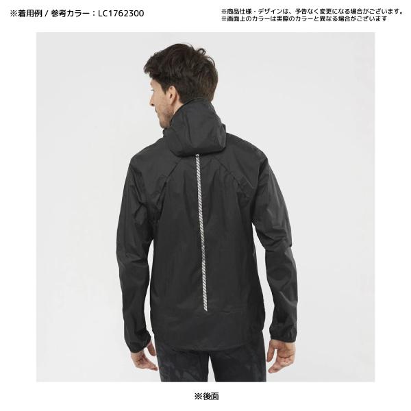 SALOMON（サロモン）BONATTI WP JACKET M（ボナッティ WPジャケットメンズ）【防水ジャケット】【在庫処分セール】｜linkfast｜04