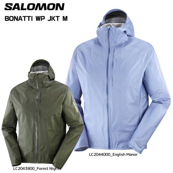 SALOMON（サロモン） BONATTI WP JACKET（ボナッティ ウォーター