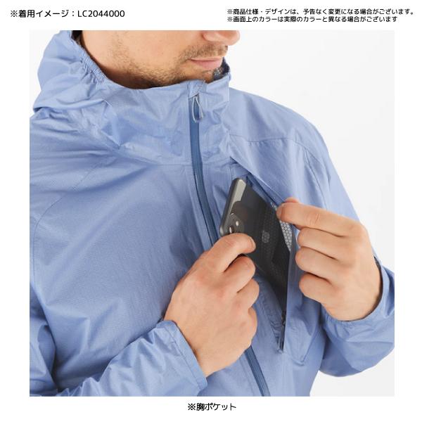 SALOMON（サロモン） BONATTI WP JACKET（ボナッティ ウォーター