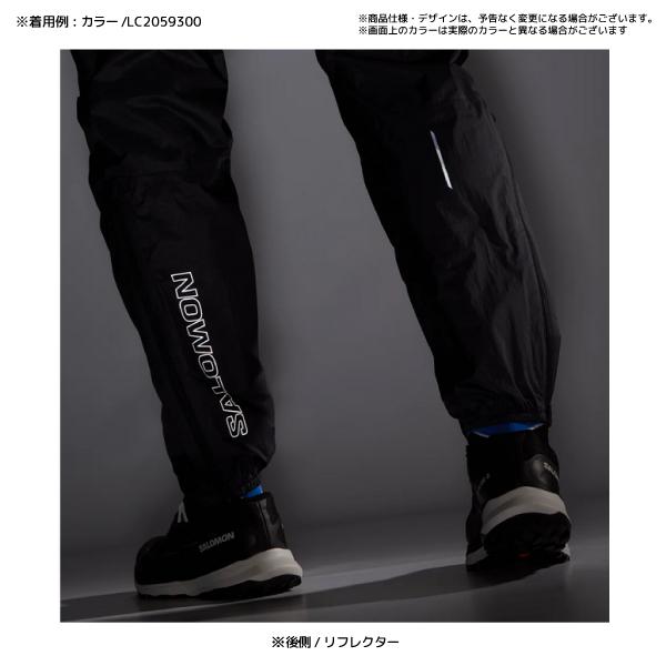 SALOMON（サロモン） BONATTI WP PANT U（ボナッティ WPパンツ ユニ