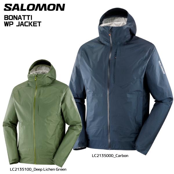 SALOMON（サロモン） BONATTI WP JACKET（ボナッティ ウォーター