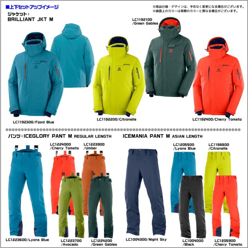 SALOMON 19-20 SALOMON(サロモン)【スキージャケット/在庫処分 SALOMON 19-20 SALOMON(サロモン)【スキージャケット/在庫処分