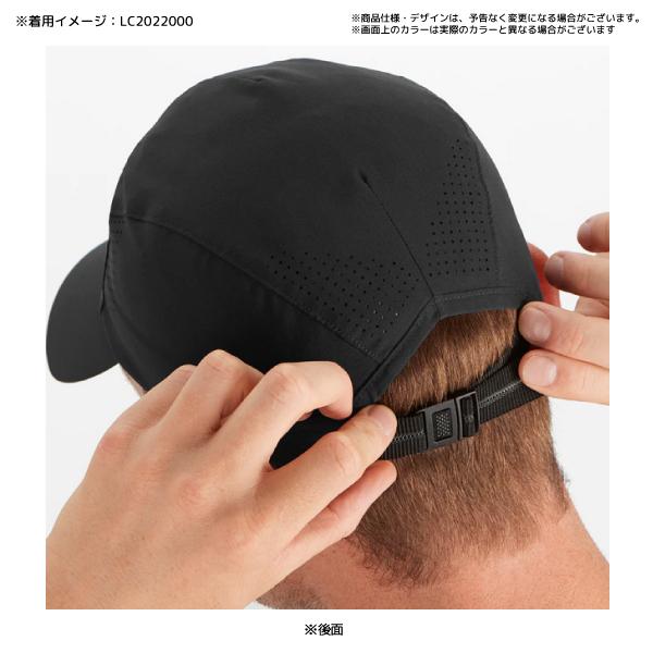 SALOMON - 【未使用】サロモン ランキャップ(2個セット) SALOMON SALOMON（サロモン）【2023/ランニングキャップ/限定