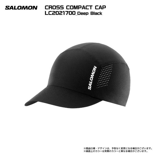 SALOMON（サロモン）【2023/ランニングキャップ/限定】 CROSS COMPACT CAP（クロス コンパクトキャップ）【ランニング帽子/キャップ】｜linkfast｜07