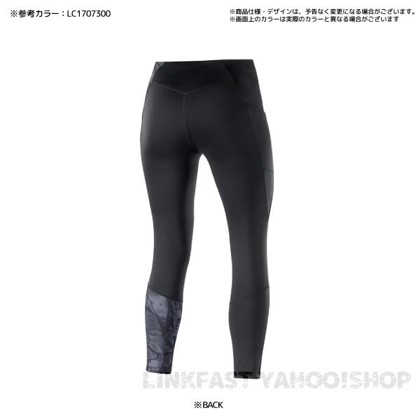 SALOMON（サロモン） 【在庫処分セール/伸縮速乾タイツ】 CROSS RUN 25