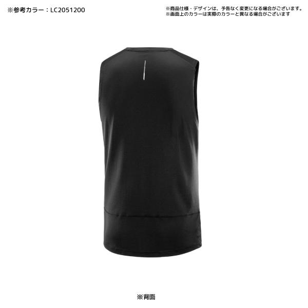 SALOMON SALOMON（サロモン）CROSS RUN TANK M（クロスラン