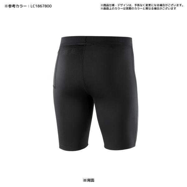 SALOMON（サロモン） CROSS SHORT TIGHT M（クロスショートタイツ