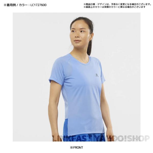 メンズ Tシャツ＆ベースレイヤー – サロモン公式オンラインストア SalomonレディースValveniシャツ