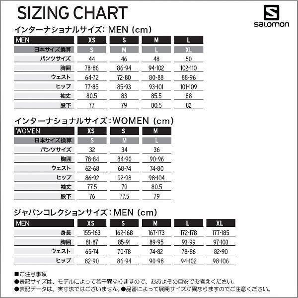 SALOMON（サロモン） CROSS RUN TANK M（クロスラン タンクメンズ