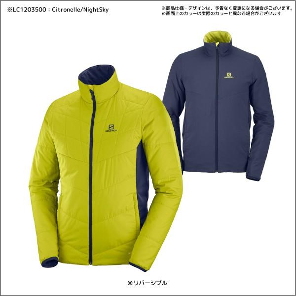 salomon drifter mid jkt