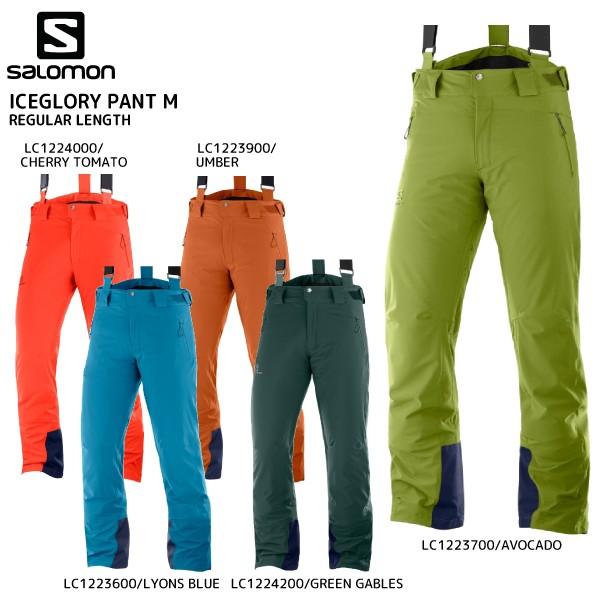 最大15 Offクーポン M アイスグローリーパンツメンズ 在庫処分 スキーパンツ Pant Iceglory Salomon サロモン スキーパンツ 旧品 19 在庫処分セール 送料無料 サロモンスキーパンツ ウエア Meorboston Org