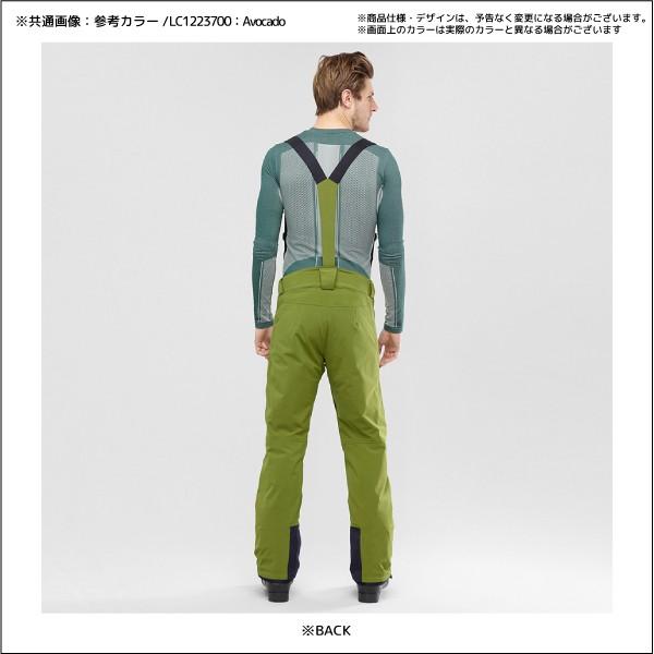 SALOMON 19-20 SALOMON(サロモン)【スキーパンツ/旧品 SALOMON 19-20 SALOMON(サロモン)【スキーパンツ/旧品