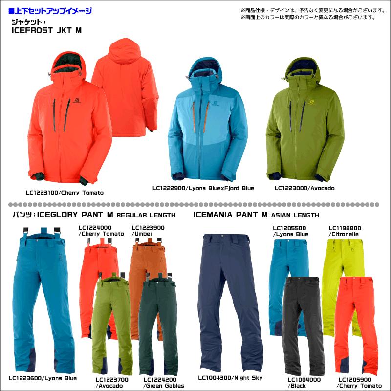 SALOMON 19-20 SALOMON(サロモン)【スキーパンツ/旧品 SALOMON 19-20 SALOMON(サロモン)【スキーパンツ/旧品
