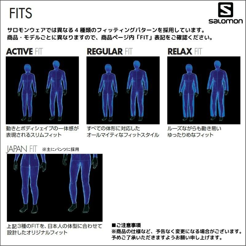 SALOMON（サロモン） 17-18 【パンツ/数量限定品】 S/LAB QST GORE-TEX