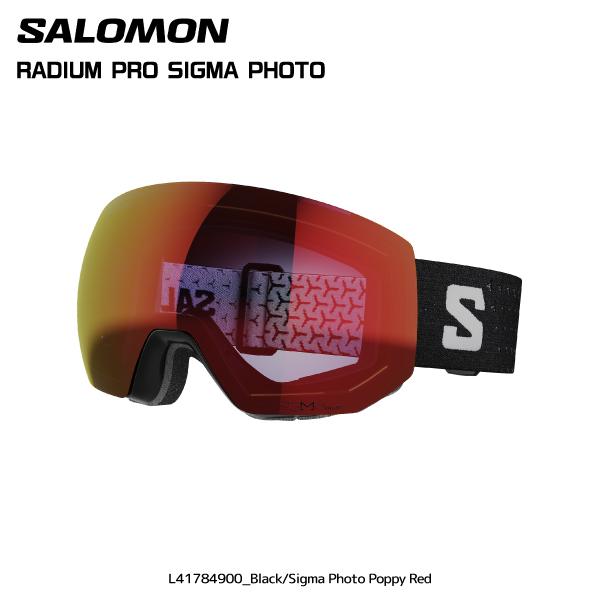 SALOMON（サロモン） 2023-24 RADIUM PRO SIGMA PHOTO（ラディウムプロ