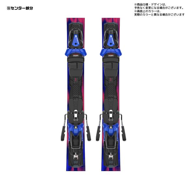 SALOMON（サロモン） 2026-27 EQUIPE SL 10 + MI12 GW（エキップ SL10