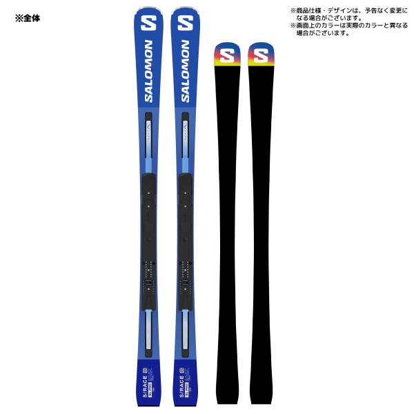 SALOMON 2024-25 SALOMON(サロモン)S/RACE PRO SL + ICON12 GW SALOMON 2024-25 SALOMON(サロモン)S/RACE PRO SL + ICON12 GW
