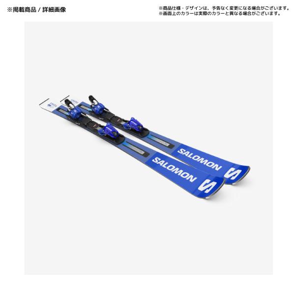 SALOMON 2024-25 SALOMON(サロモン)S/RACE SL12 + X12TL GW SALOMON 2024-25 SALOMON(サロモン)S/RACE SL12 + X12TL GW
