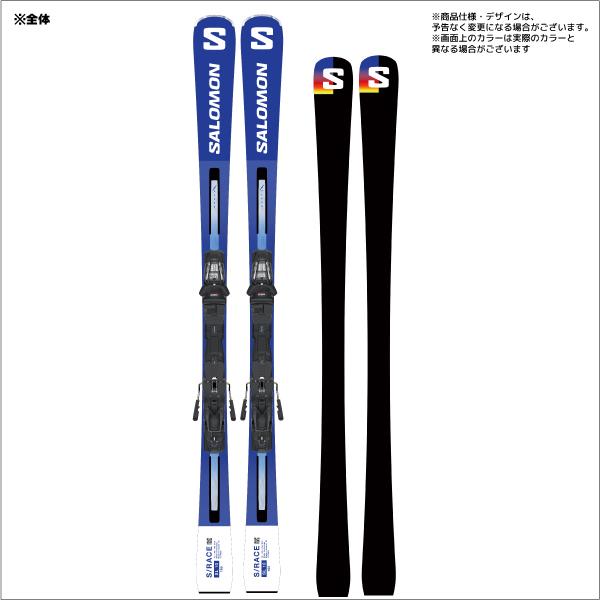 SALOMON 2023-24 SALOMON(サロモン)S/RACE SL 10 + M12 GW SALOMON 2023-24 SALOMON(サロモン)S/RACE SL 10 + M12 GW