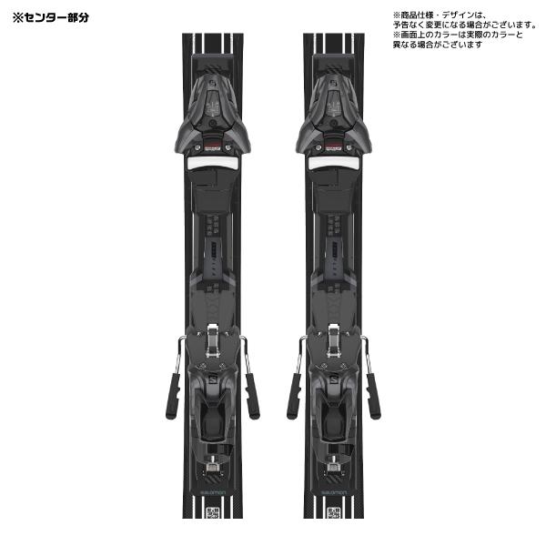 SALOMON 2023-24 SALOMON(サロモン)S/MAX 12 + Z12 GW(エス SALOMON 2023-24 SALOMON(サロモン)S/MAX 12 + Z12 GW(エス