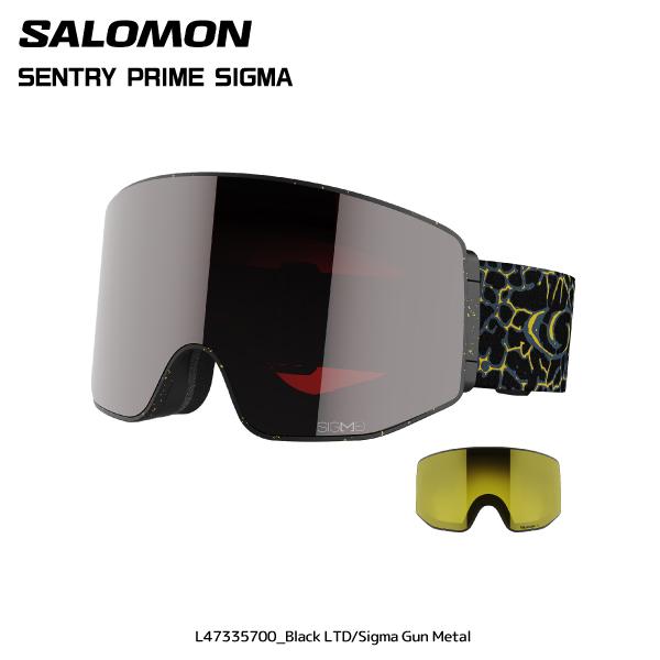 SALOMON（サロモン） 2023-24 SENTRY PRIME SIGMA（セントリープライム