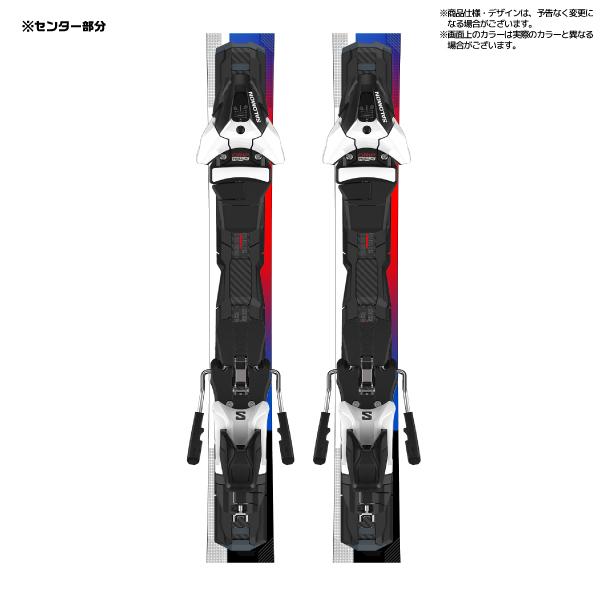 SALOMON 2023-24 SALOMON(サロモン)ADDIKT + Z12 GW SALOMON 2023-24 SALOMON(サロモン)ADDIKT + Z12 GW