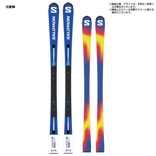 SALOMON 2024-25 SALOMON(サロモン)S/RACE PRIME SL + ICON SALOMON 2024-25 SALOMON(サロモン)S/RACE PRIME SL + ICON