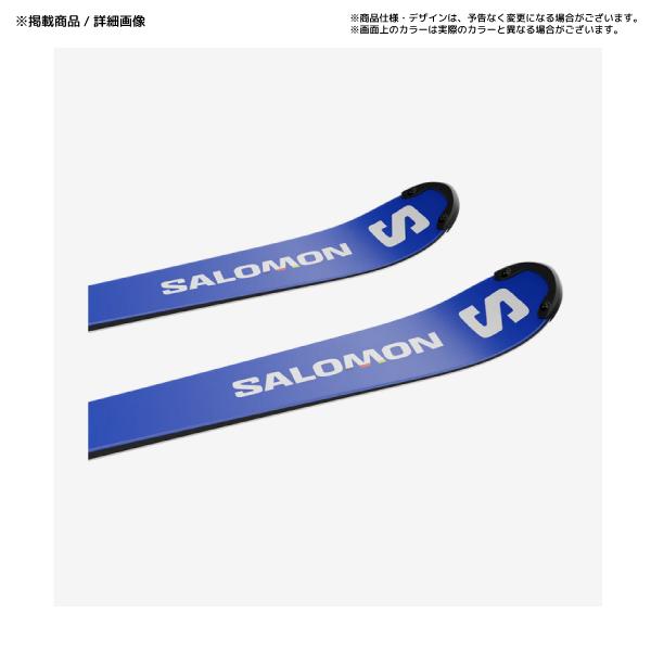 SALOMON 2024-25 SALOMON(サロモン)S/RACE PRIME SL + ICON SALOMON 2024-25 SALOMON(サロモン)S/RACE PRIME SL + ICON