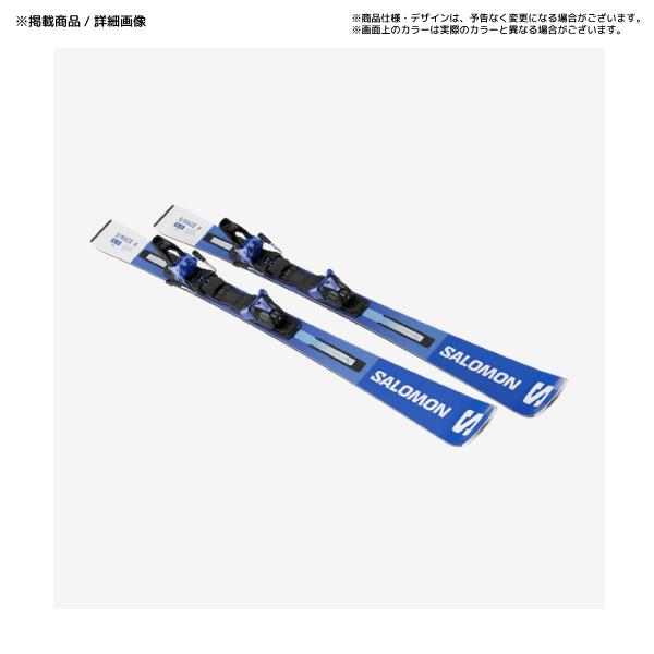 SALOMON 2024-25 SALOMON(サロモン)S/RACE SL10 + MI12 GW SALOMON 2024-25 SALOMON(サロモン)S/RACE SL10 + MI12 GW