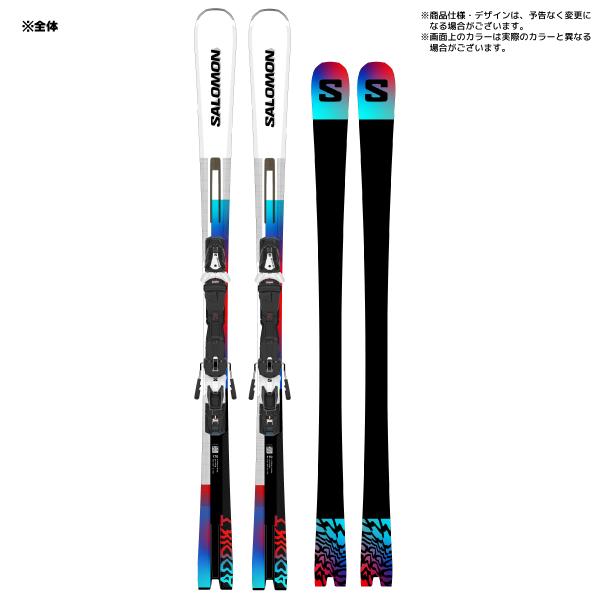 SALOMON 2024-25 SALOMON(サロモン)ADDIKT + MI12 GW SALOMON 2024-25 SALOMON(サロモン)ADDIKT + MI12 GW