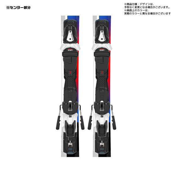 SALOMON 2024-25 SALOMON(サロモン)ADDIKT + MI12 GW SALOMON 2024-25 SALOMON(サロモン)ADDIKT + MI12 GW