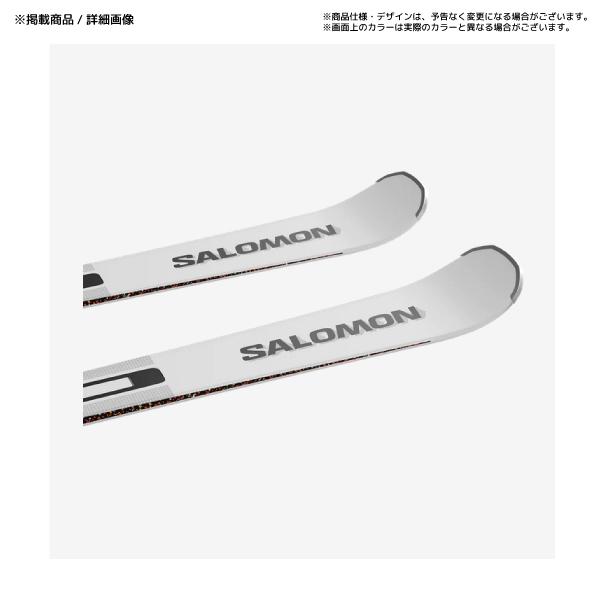 SALOMON 2024-25 SALOMON(サロモン)ADDIKT + MI12 GW SALOMON 2024-25 SALOMON(サロモン)ADDIKT + MI12 GW