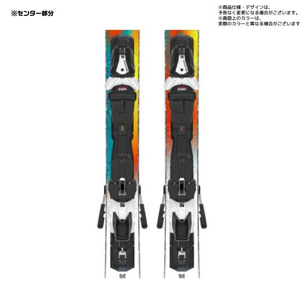 美品 2025 Salomon サロモン ADDIKT アディクト 163cm SALOMON