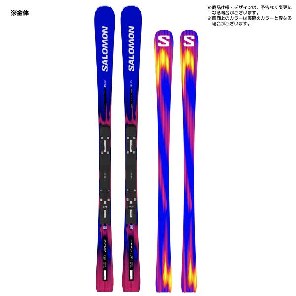 SALOMON（サロモン） 2026-27 S/LAB EQUIPE SL + ICON 12GW（S/LAB