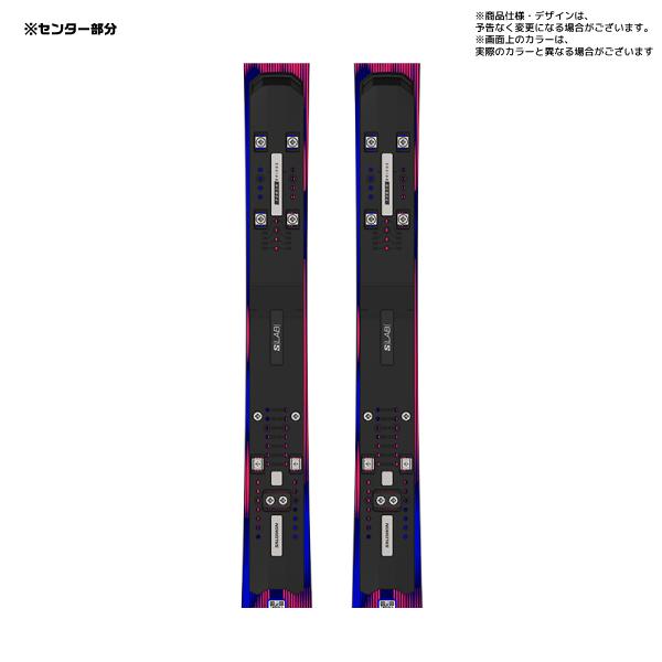 SALOMON（サロモン） 2026-27 S/LAB EQUIPE SL + ICON 12GW（S/LAB