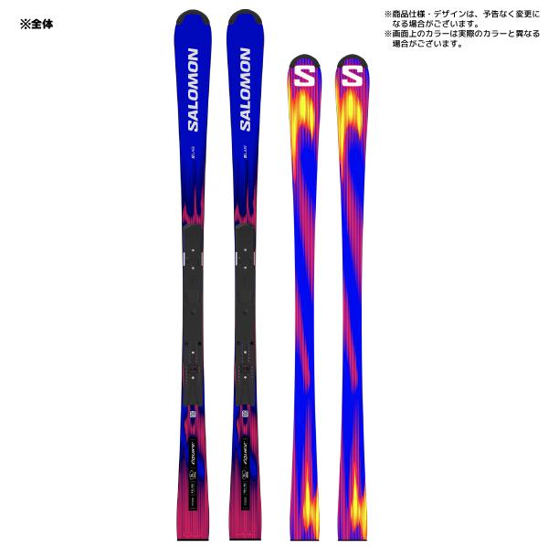 SALOMON（サロモン） 2026-27 S/LAB EQUIPE PRIME + ICON RS12（S/LAB