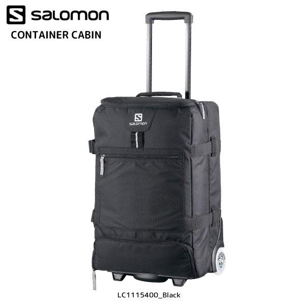 サロモン　キャスターバック　スキー　スノーボード 　SALOMON SALOMON（サロモン） 【2023/キャスター付バッグ/旅行】 CONTAINER